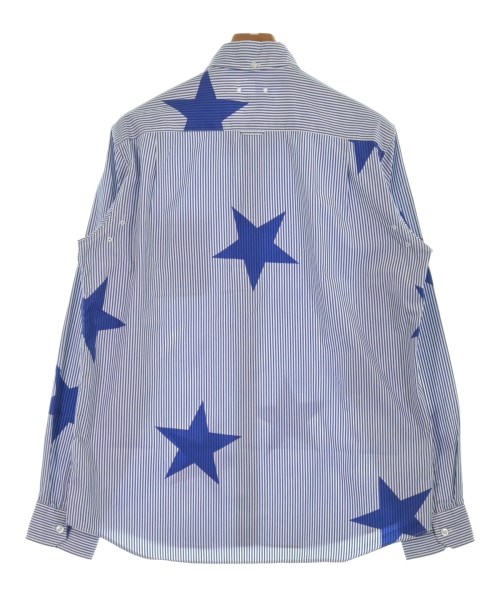 SOPHNET.（ソフネット）ドレスシャツ 青 サイズ:L メンズ/2200570625117