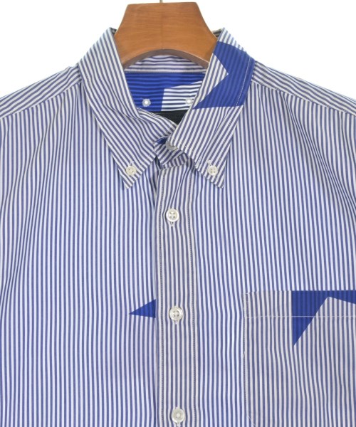 SOPHNET.（ソフネット）ドレスシャツ 青 サイズ:L メンズ/2200570625117