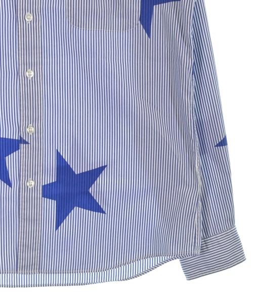 SOPHNET.（ソフネット）ドレスシャツ 青 サイズ:L メンズ/2200570625117