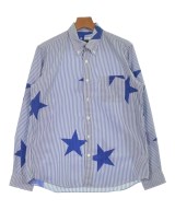 SOPHNET.（ソフネット）ドレスシャツ 青 サイズ:L メンズ/2200570625117