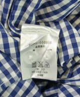 SOPHNET.（ソフネット）カジュアルシャツ 青 サイズ:S メンズ/2200570522034