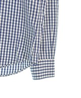 SOPHNET.（ソフネット）カジュアルシャツ 青 サイズ:S メンズ/2200570522034