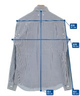 SOPHNET.（ソフネット）カジュアルシャツ 青 サイズ:S メンズ/2200570522034