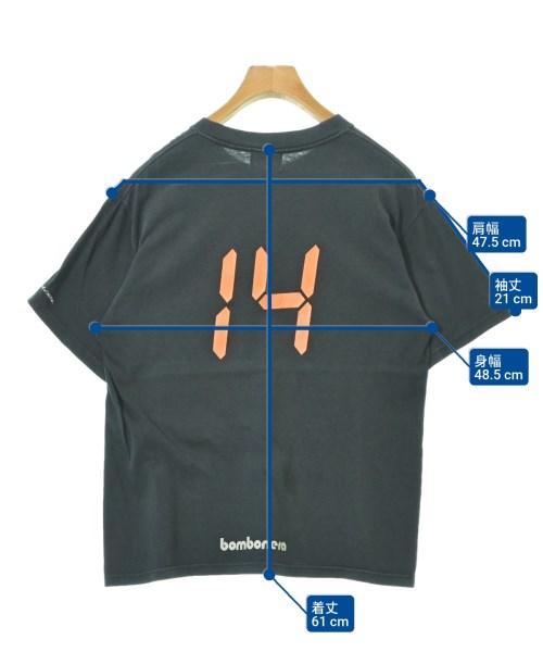 SOPHNET.（ソフネット）Tシャツ・カットソー 黒 サイズ:M メンズ/2200566279140