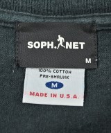 SOPHNET.（ソフネット）Tシャツ・カットソー 黒 サイズ:M メンズ/2200566279140