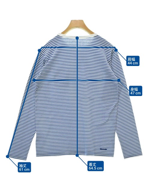 SOPHNET.（ソフネット）Tシャツ・カットソー 青 サイズ:M メンズ/2200571183029