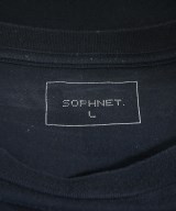 SOPHNET.（ソフネット）Tシャツ・カットソー 紺 サイズ:L メンズ/2200573155079