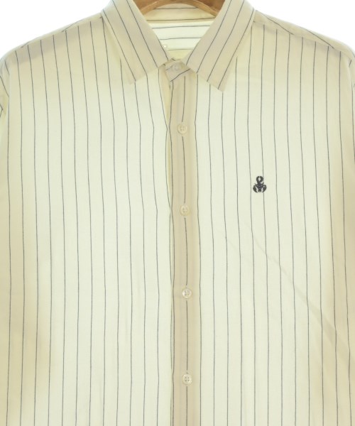 SOPHNET.（ソフネット）カジュアルシャツ ベージュ サイズ:3(L位) メンズ/2200672499012