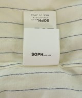 SOPHNET.（ソフネット）カジュアルシャツ ベージュ サイズ:3(L位) メンズ/2200672499012