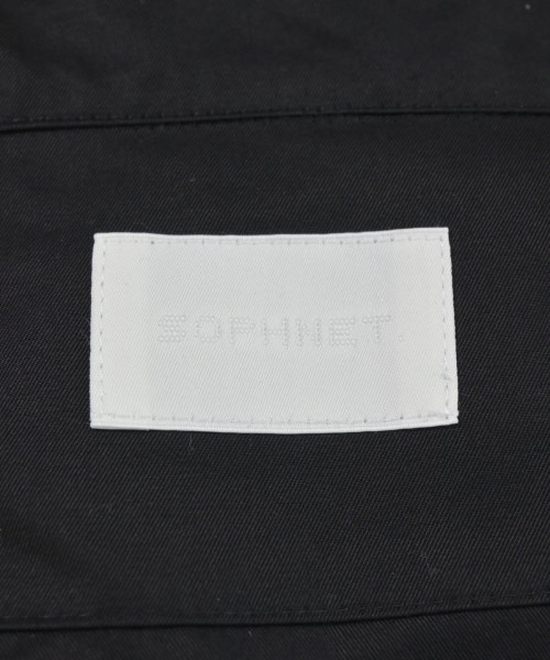 SOPHNET.（ソフネット）マウンテンパーカー 黒 サイズ:3(L位) メンズ/2200673154026