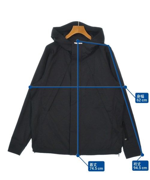 SOPHNET.（ソフネット）マウンテンパーカー 黒 サイズ:3(L位) メンズ/2200673154026