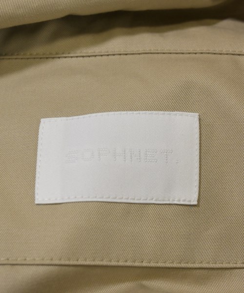 SOPHNET.（ソフネット）マウンテンパーカー ベージュ サイズ:2(M位) メンズ/2200673154033
