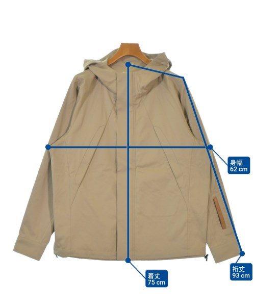 SOPHNET.（ソフネット）マウンテンパーカー ベージュ サイズ:2(M位) メンズ/2200673154033