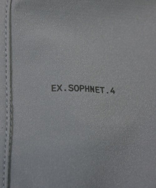 SOPHNET.（ソフネット）その他 グレー サイズ:4(XL位) メンズ/2200673154040