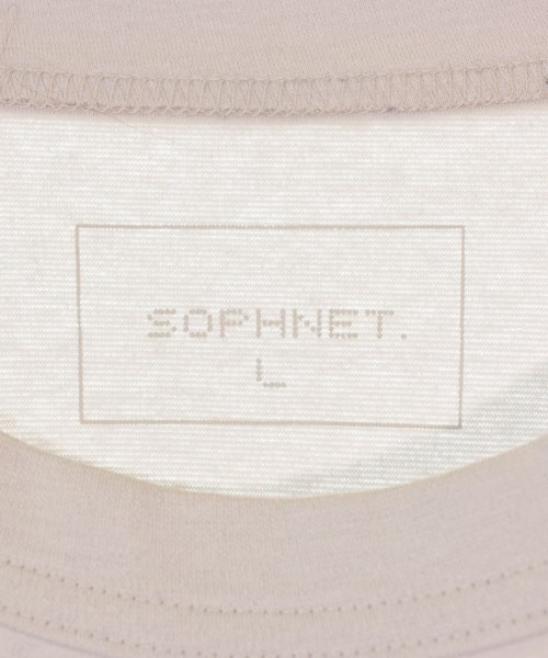 SOPHNET.（ソフネット）Tシャツ・カットソー グレー サイズ:L メンズ/2200673297020