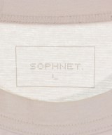 SOPHNET.（ソフネット）Tシャツ・カットソー グレー サイズ:L メンズ/2200673297020