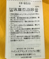 SOPHNET.（ソフネット）Tシャツ・カットソー 黄 サイズ:XL メンズ/2200673637024