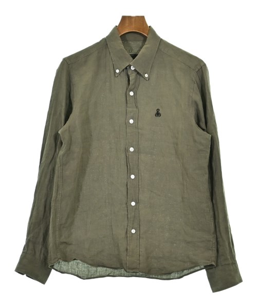 SOPHNET.(ソフネット)カジュアルシャツ カーキ サイズ:S/2200674263031