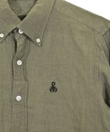 SOPHNET.（ソフネット）カジュアルシャツ カーキ サイズ:S メンズ/2200674263031