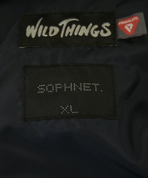 SOPHNET.（ソフネット）ステンカラーコート 紺 サイズ:XL メンズ/2200674276024