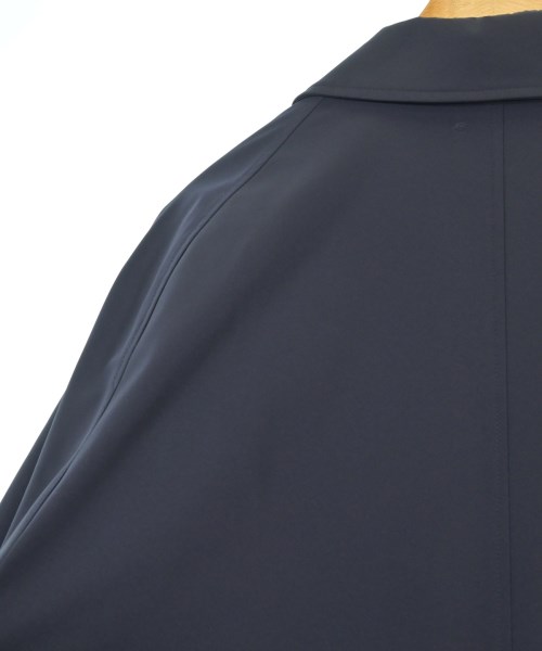 SOPHNET.（ソフネット）ステンカラーコート 紺 サイズ:XL メンズ/2200674276024