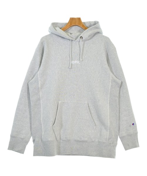 SOPHNET.(ソフネット)パーカー グレー サイズ:XL/2200675047050