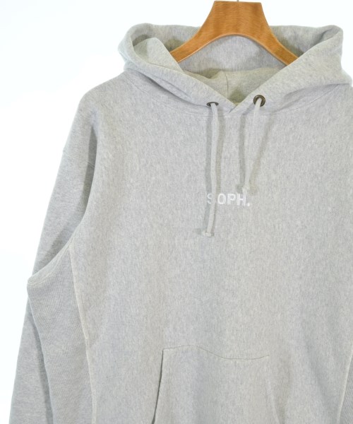 SOPHNET.（ソフネット）パーカー グレー サイズ:XL メンズ/2200675047050