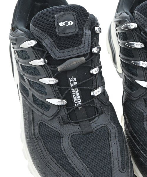 SOPHNET.（ソフネット）スニーカー 黒 サイズ:28.5cm メンズ/2200675047081