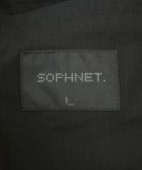 SOPHNET.（ソフネット）カジュアルジャケット 黒 サイズ:L メンズ/2200675078016