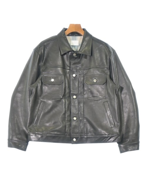 SOPHNET.(ソフネット)ライダース 黒 サイズ:2(M位)/2200675168014