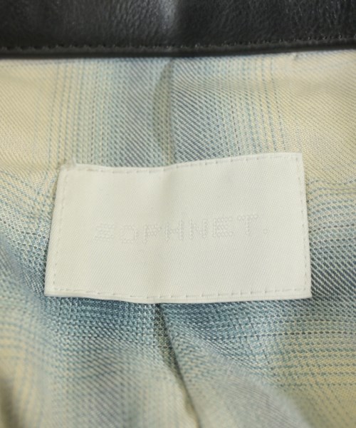 SOPHNET.（ソフネット）ライダース 黒 サイズ:2(M位) メンズ/2200675168014