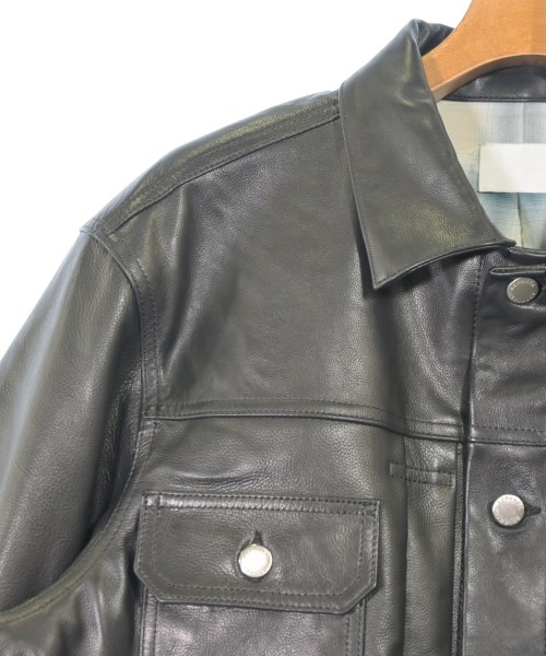 SOPHNET.（ソフネット）ライダース 黒 サイズ:2(M位) メンズ/2200675168014