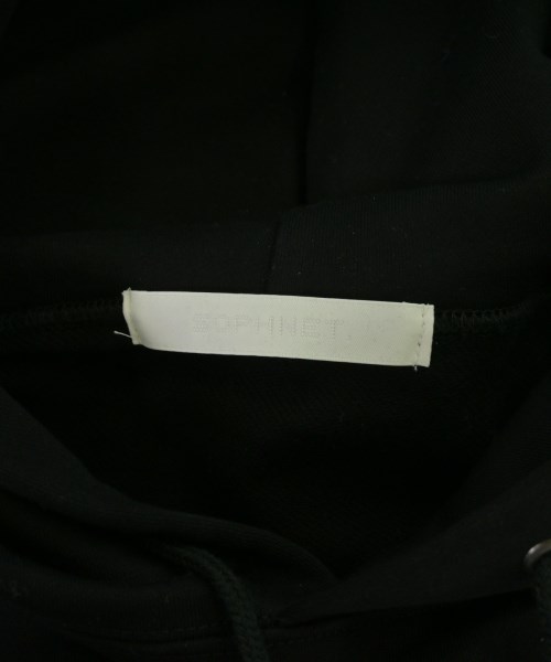 SOPHNET.（ソフネット）パーカー 黒 サイズ:M メンズ/2200670113033