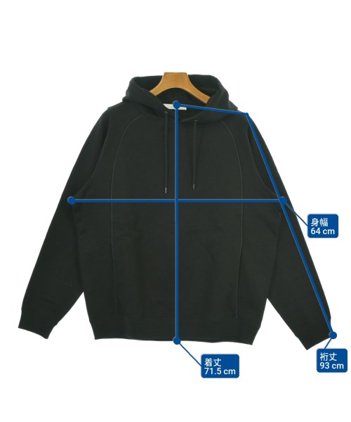 SOPHNET.（ソフネット）パーカー 黒 サイズ:M メンズ/2200670113033