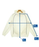 SOPHNET.（ソフネット）パーカー 白 サイズ:M メンズ/2200670113040