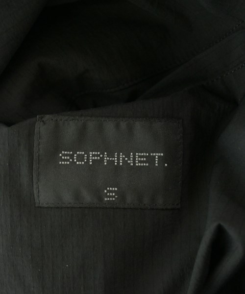 SOPHNET.（ソフネット）ジャケット 黒 サイズ:S メンズ/2200671310011