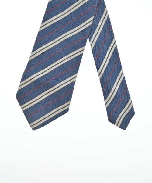 SOPHNET.（ソフネット）ネクタイ 青 サイズ:- メンズ/2200675084185