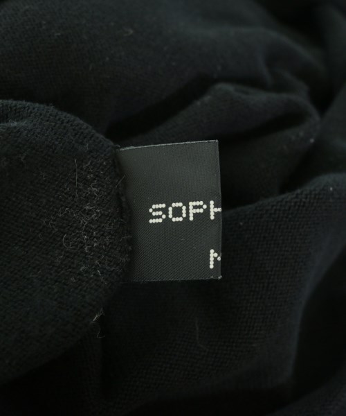 SOPHNET.（ソフネット）ニット・セーター 黒 サイズ:M メンズ/2200675793049