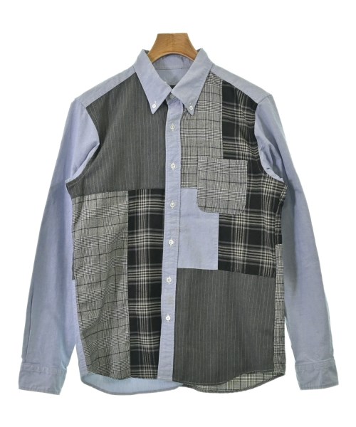 SOPHNET.(ソフネット)カジュアルシャツ 青 サイズ:L/2200675999045