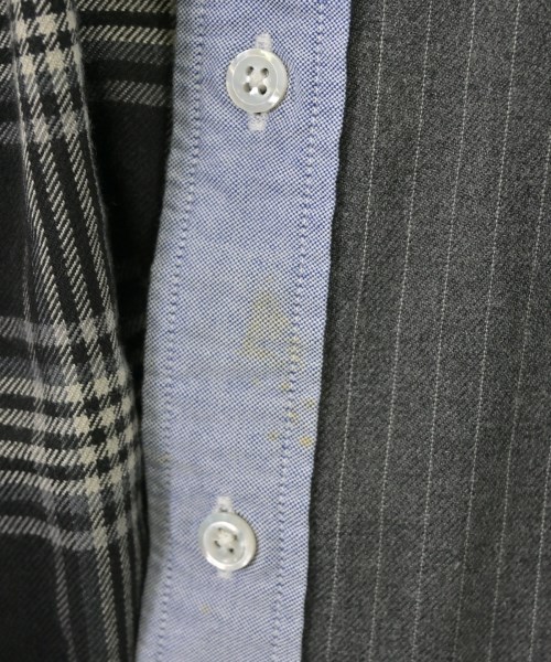 SOPHNET.（ソフネット）カジュアルシャツ 青 サイズ:L メンズ/2200675999045