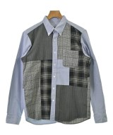 SOPHNET.（ソフネット）カジュアルシャツ 青 サイズ:L メンズ/2200675999045