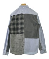 SOPHNET.（ソフネット）カジュアルシャツ 青 サイズ:L メンズ/2200675999045