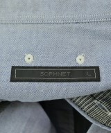 SOPHNET.（ソフネット）カジュアルシャツ 青 サイズ:L メンズ/2200675999045