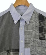 SOPHNET.（ソフネット）カジュアルシャツ 青 サイズ:L メンズ/2200675999045