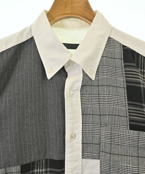 SOPHNET.（ソフネット）カジュアルシャツ グレー サイズ:L メンズ/2200675999052