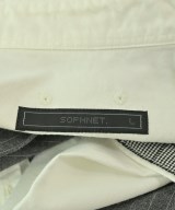 SOPHNET.（ソフネット）カジュアルシャツ グレー サイズ:L メンズ/2200675999052