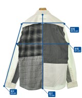 SOPHNET.（ソフネット）カジュアルシャツ グレー サイズ:L メンズ/2200675999052