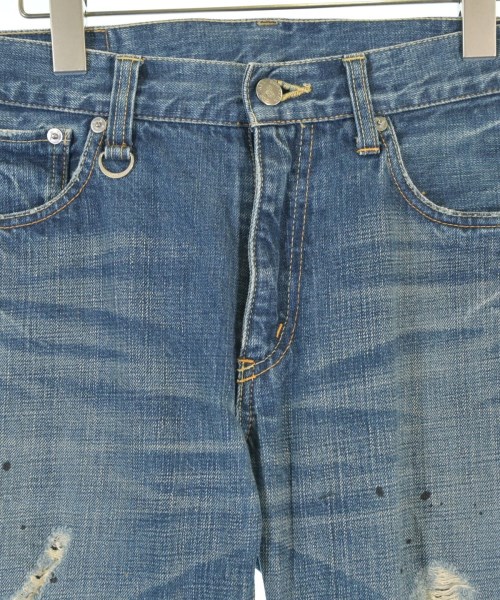 SOPHNET.（ソフネット）デニムパンツ 青 サイズ:S メンズ/2200669000016