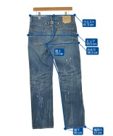 SOPHNET.（ソフネット）デニムパンツ 青 サイズ:S メンズ/2200669000016