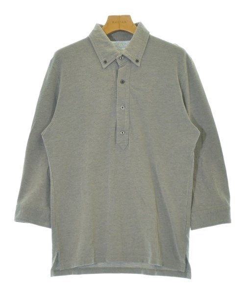 SOPHNET.（ソフネット）ポロシャツ グレー サイズ:M メンズ/2200669000146